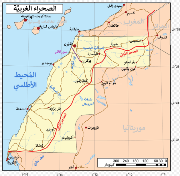 المغرب و جبهة البوليساريو إلى أين ؟……..البوليساريو أداة الجزائر ضد المغرب المغرب و جبهة البوليساريو إلى أين ؟……..البوليساريو أداة الجزائر ضد المغرب