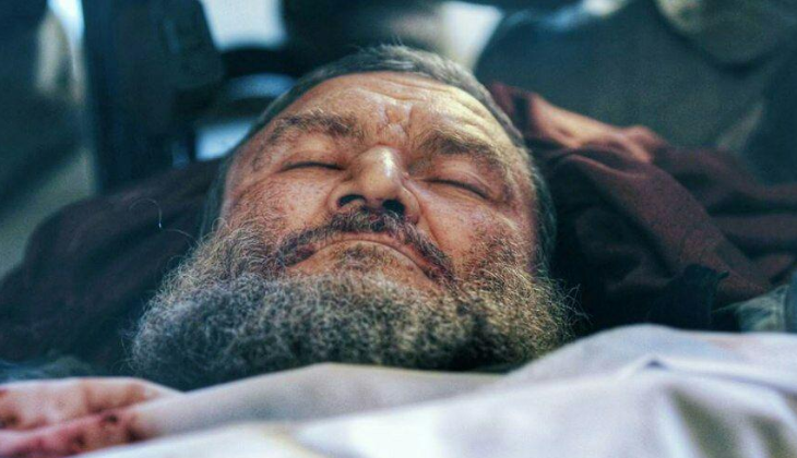 أبو خالد السوري ….قائد الظل أبو خالد السوري ….قائد الظل