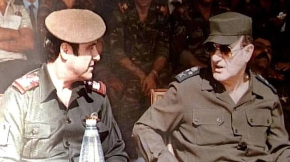 تراتيل على أسوار تدمر ( 1 ) – يحيى البشيري تراتيل على أسوار تدمر ( 1 ) – يحيى البشيري