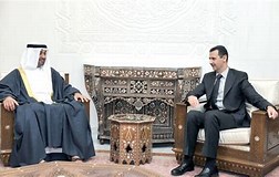 التعاون الثنائي الاماراتي الأسدي التعاون الثنائي الاماراتي الأسدي