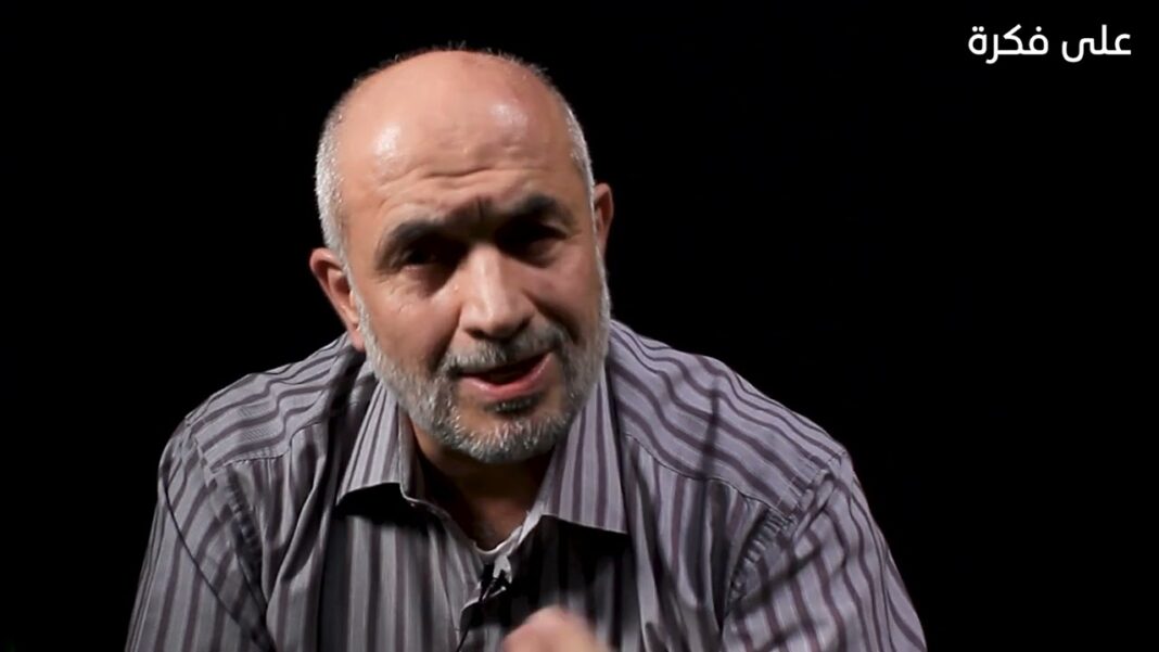 برنامج على فكرة الحلقة ( 12 ) ..أسد الأب ذراع الماسونية في المنطقة